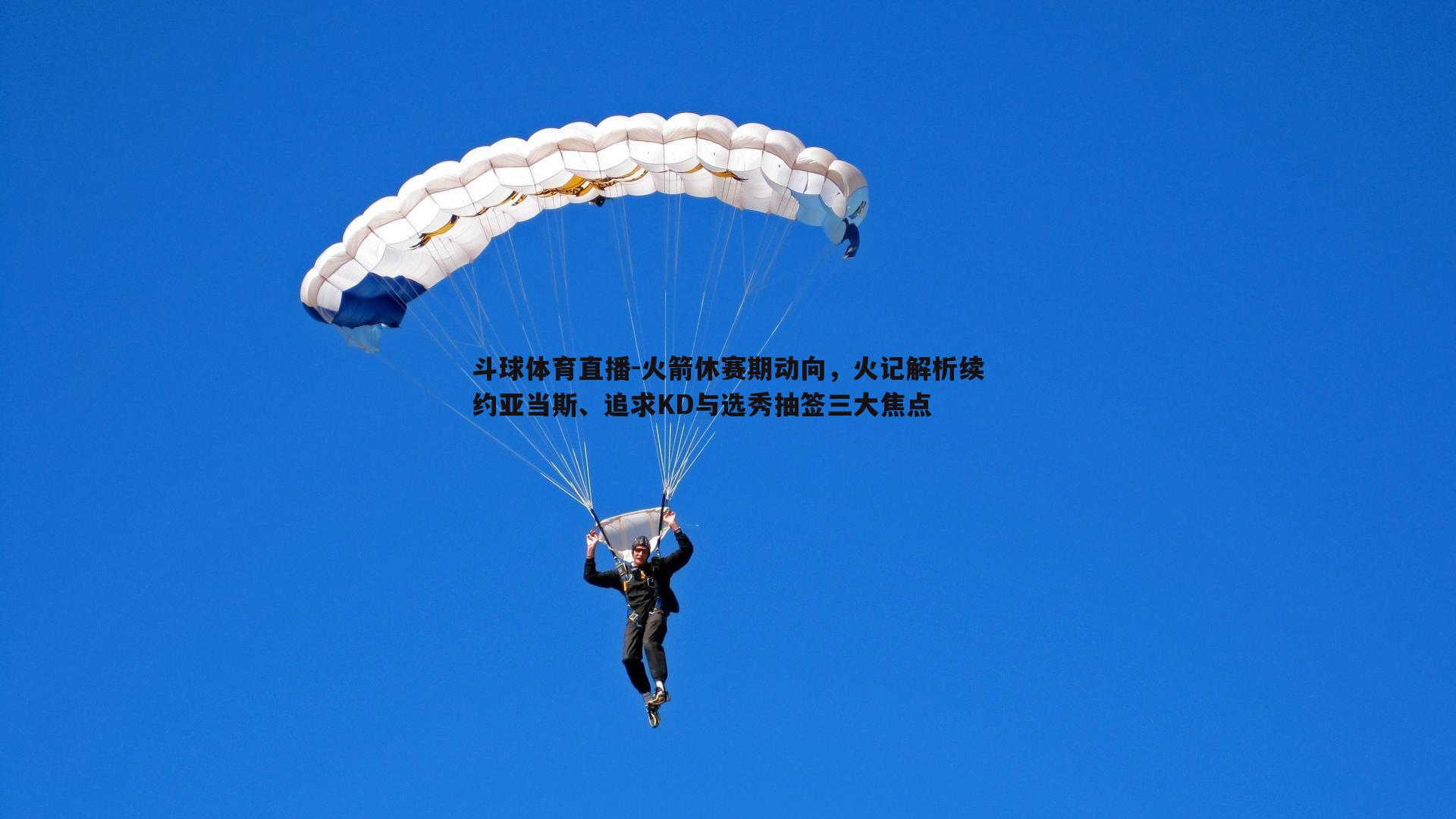火箭休赛期动向，火记解析续约亚当斯、追求KD与选秀抽签三大焦点